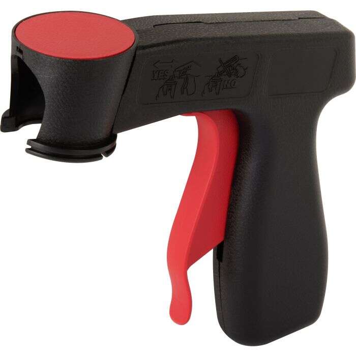 Image du produit Pistolet &agrave; pulv&eacute;riser pour Bombes A&eacute;rosols Standard