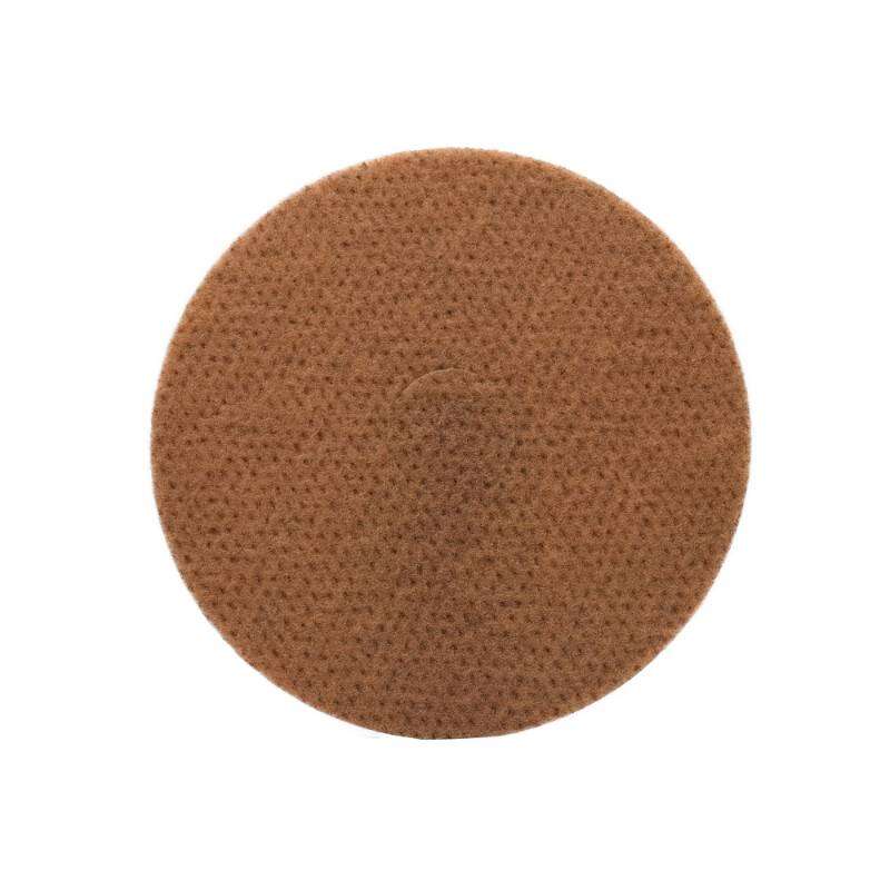 Image du produit Rubio&reg; Monocoat - Pads - Beige - pour faire p&eacute;n&eacute;trer l'huile - &Oslash; 15 ou 40 cm (&eacute;p. 10 mm)
