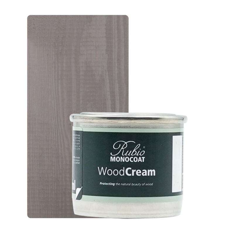 Image du produit Rubio&reg; Monocoat - WoodCream - Peinture Bois Vertical - Monocouche - Soft Taupe