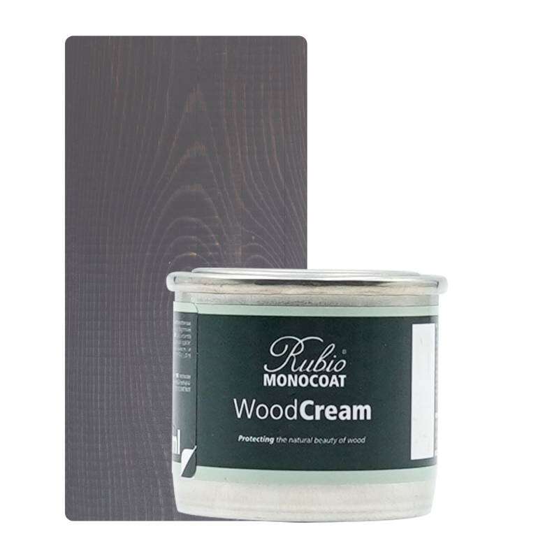 Image du produit Rubio&reg; Monocoat - WoodCream - Peinture Bois Vertical - Monocouche - Deep Taupe