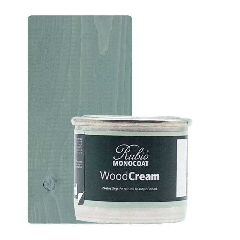 Image du produit Rubio&reg; Monocoat - WoodCream - Peinture Bois Vertical - Monocouche - Quiet Green