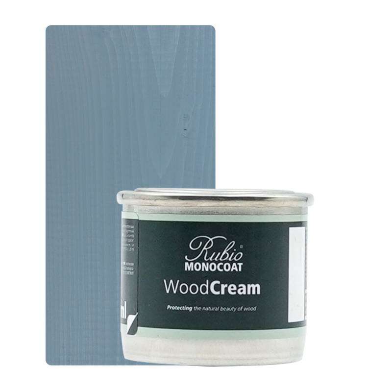 Image du produit Rubio&reg; Monocoat - WoodCream - Peinture Bois Vertical - Monocouche - Fjord Blue