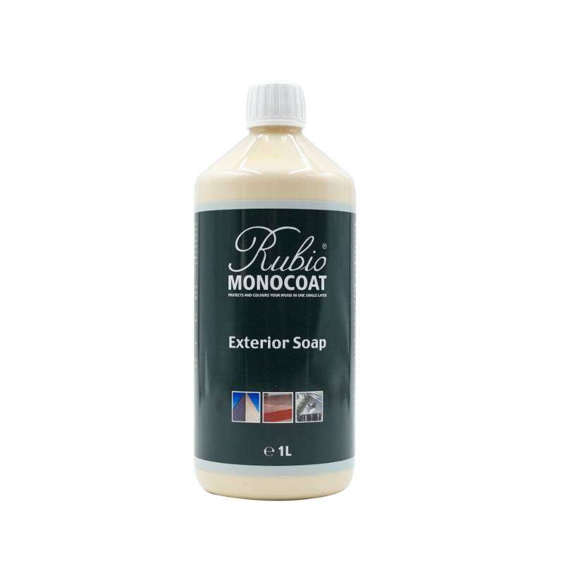 Image du produit Rubio&reg; Monocoat - Exterior Soap / Savon pour Bois Ext&eacute;rieur (1 L)
