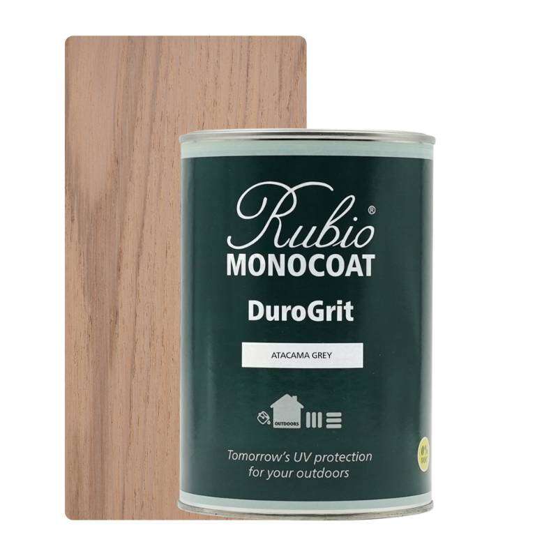 Image du produit Rubio&reg; Monocoat - DuroGrit - Saturateur Bois Ext&eacute;rieur - Atacama Grey