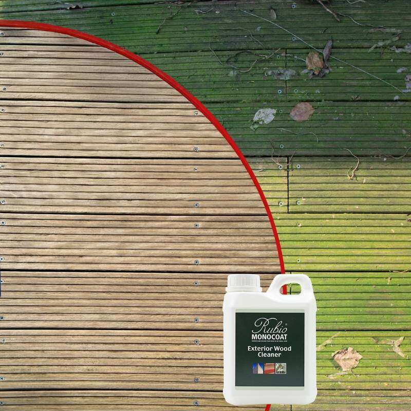 Image du produit Rubio&reg; Monocoat - Exterior Wood Cleaner / Savon pour bois ext&eacute;rieur