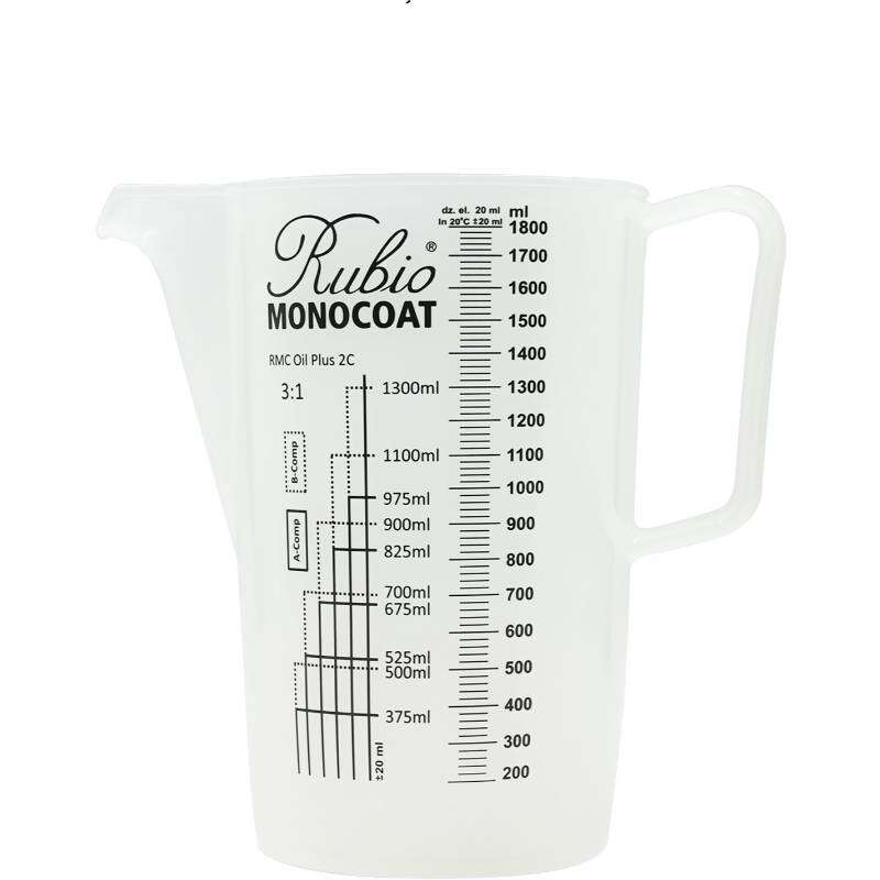 Image du produit Rubio&reg; Monocoat - Mixing cup / Pot doseur r&eacute;utilisable