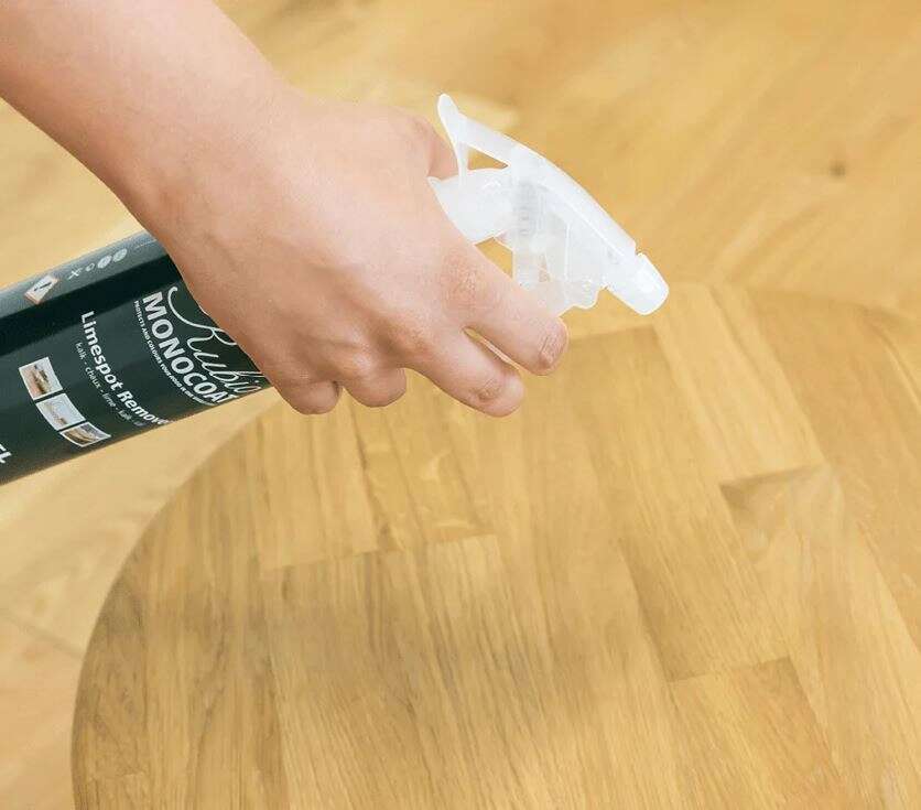 Image du produit Rubio&reg; Monocoat - Limespot Remover / Eliminer t&acirc;ches de calcaire (500 ml)