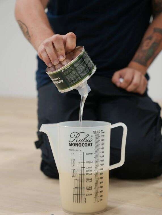 Image du produit Rubio&reg; Monocoat - Mixing cup / Pot doseur r&eacute;utilisable