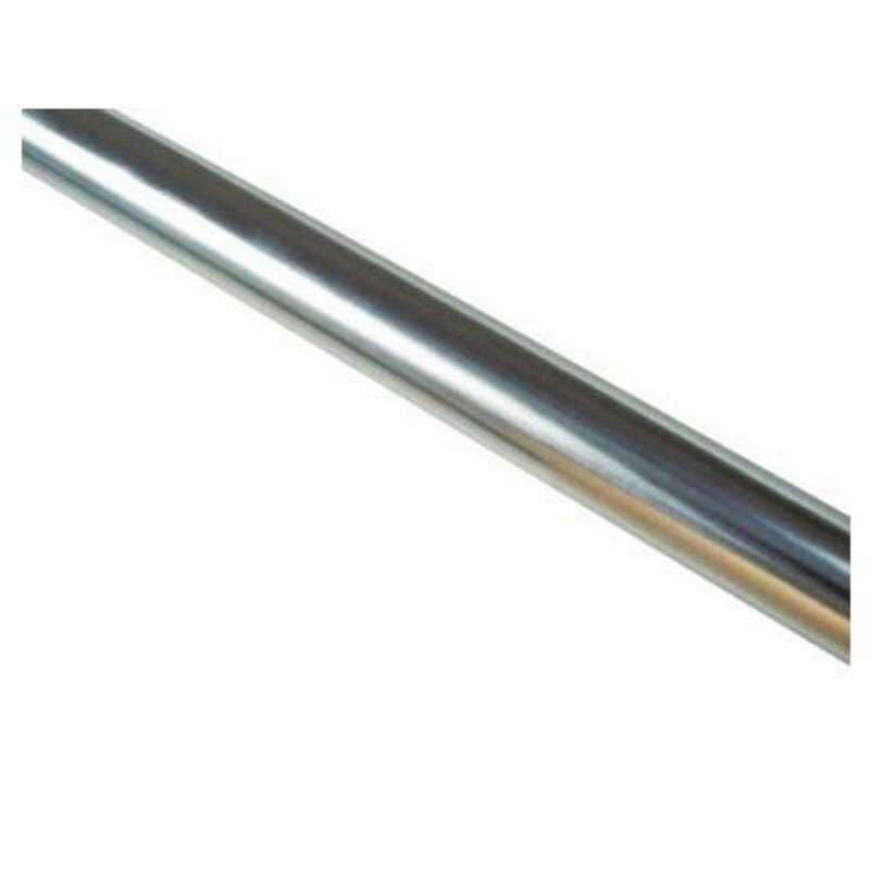 Image du produit Prova - Main courante - Alu - &Oslash; 40 mm (2 m&egrave;tres) (PS04)
