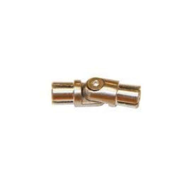 Image du produit Prova - Jonction articul&eacute;e pour tubes en acier (5 pi&egrave;ces) (PS20)