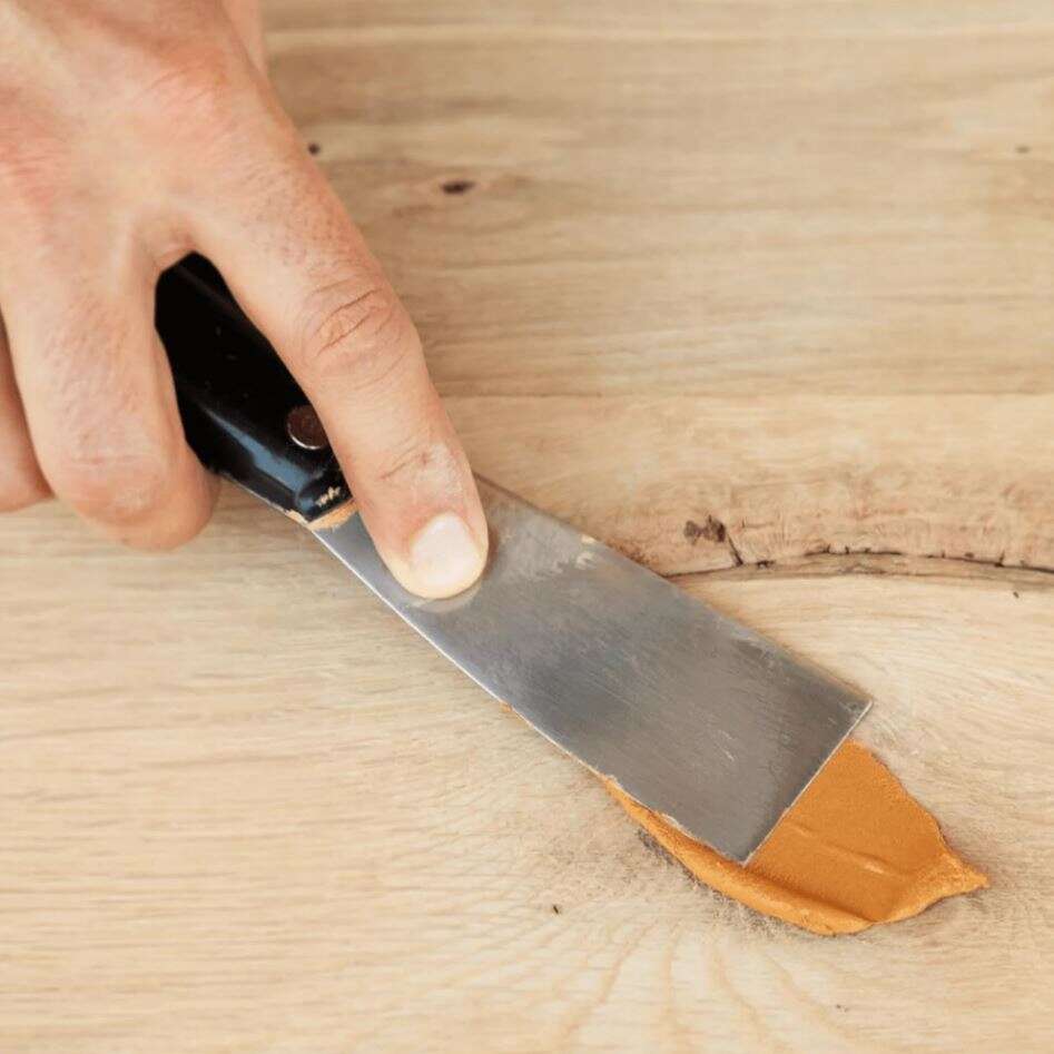 Image du produit Rubio&reg; Monocoat - Woodfiller Quick - Pour reboucher  - Light / Medium / Dark - (500 g)