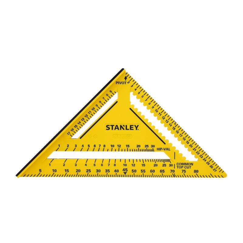 Image du produit STANLEY - &Eacute;querre de menuisier ABS 