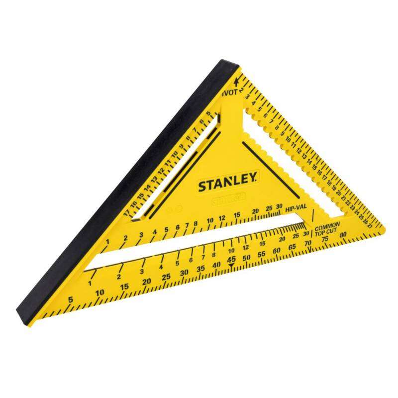Image du produit STANLEY - &Eacute;querre de menuisier ABS 