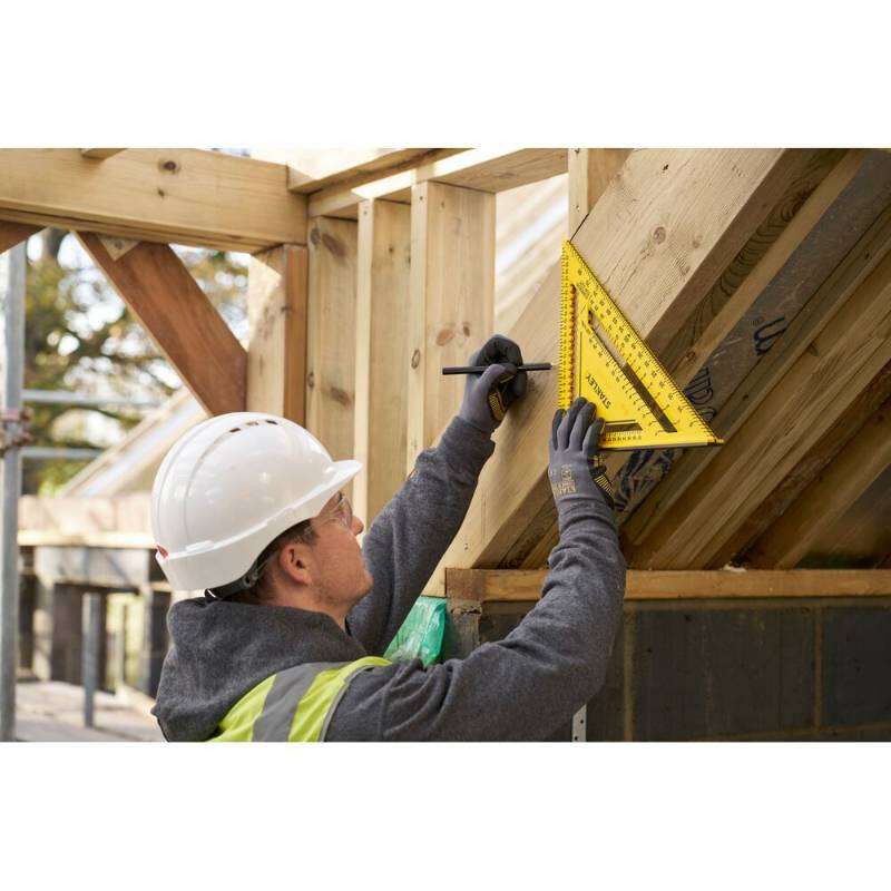 Image du produit STANLEY - &Eacute;querre de menuisier ABS 