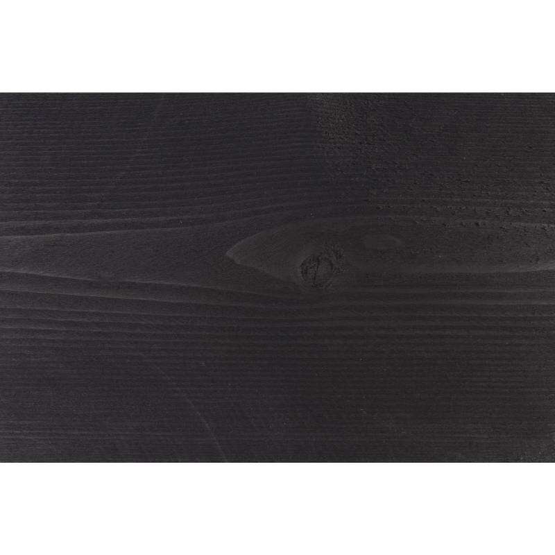 Image du produit Rubio&reg; Monocoat - WoodCream - Peinture Bois Vertical - Monocouche - Bold Black (1 L)