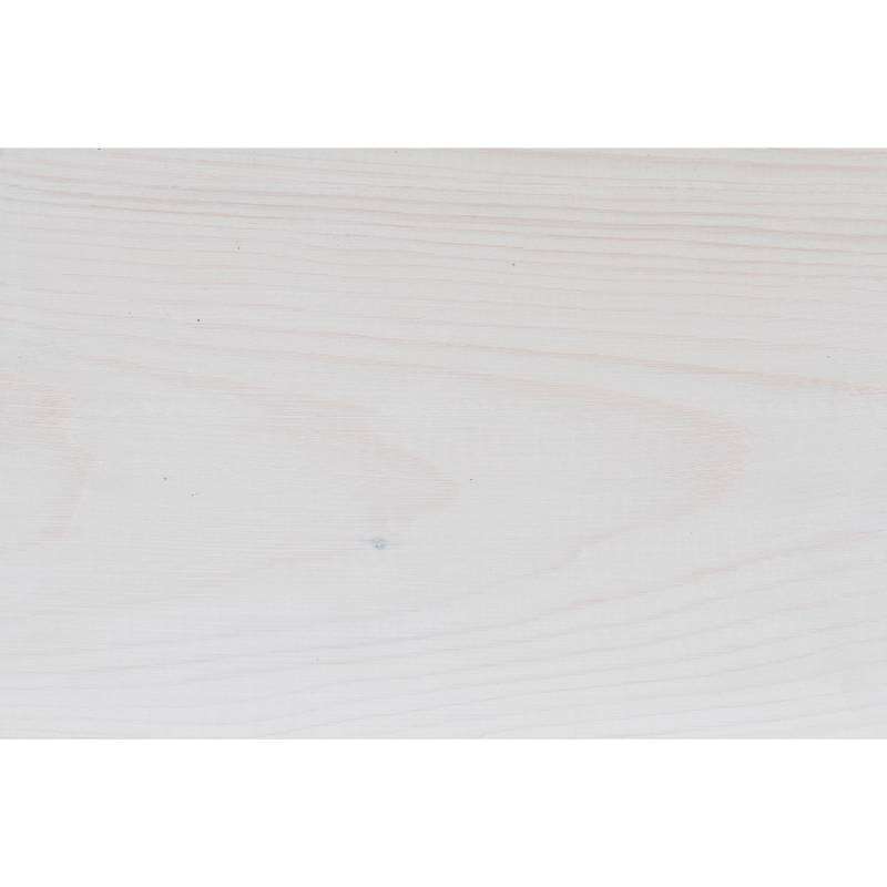 Image du produit Rubio&reg; Monocoat - WoodCream - Peinture Bois Vertical - Monocouche - Snow White (1 L)