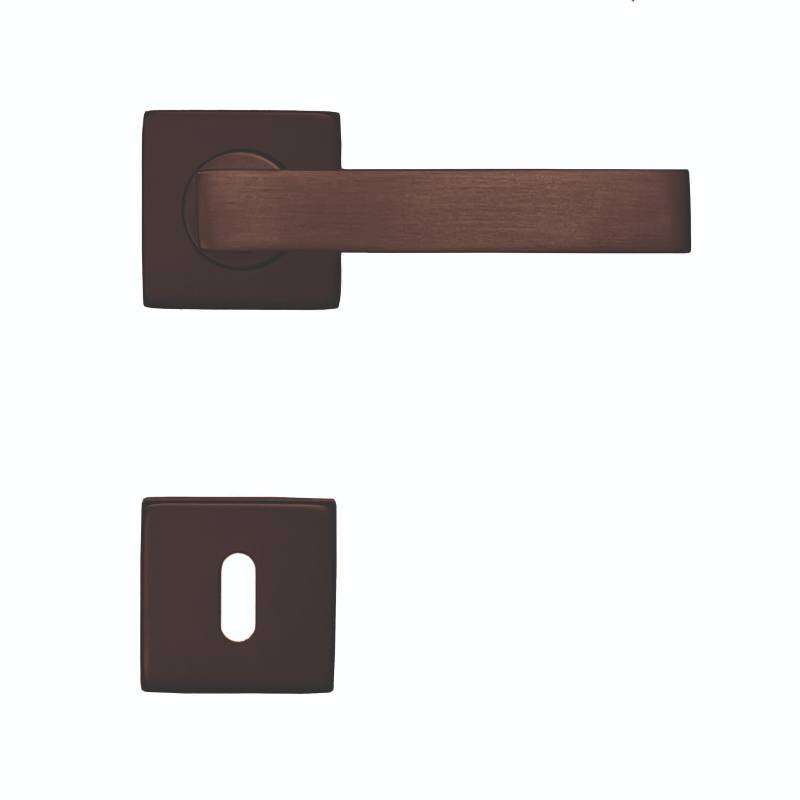 Image du produit HDD - B&eacute;quille - Cosmic - Fum&eacute; mat - Rosace + Entr&eacute;e - (par paire)