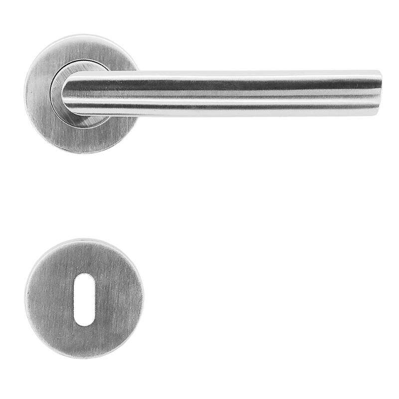 Image du produit HDD - B&eacute;quille - Ellips - Inox Plus - Rosace + Entr&eacute;e - (par paire)