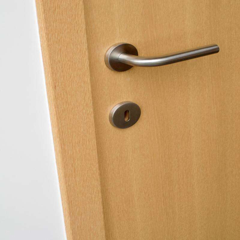 Image du produit HDD - B&eacute;quille - Jive - Inox Plus - Rosace + Entr&eacute;e - (par paire)