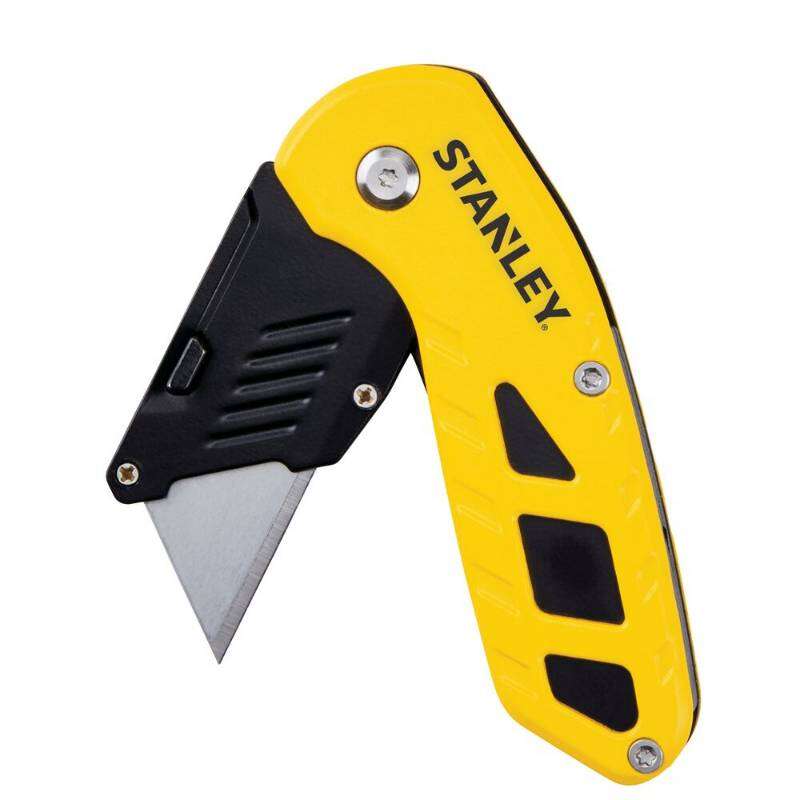 Image du produit STANLEY - Couteau pliant &agrave; lame fixe