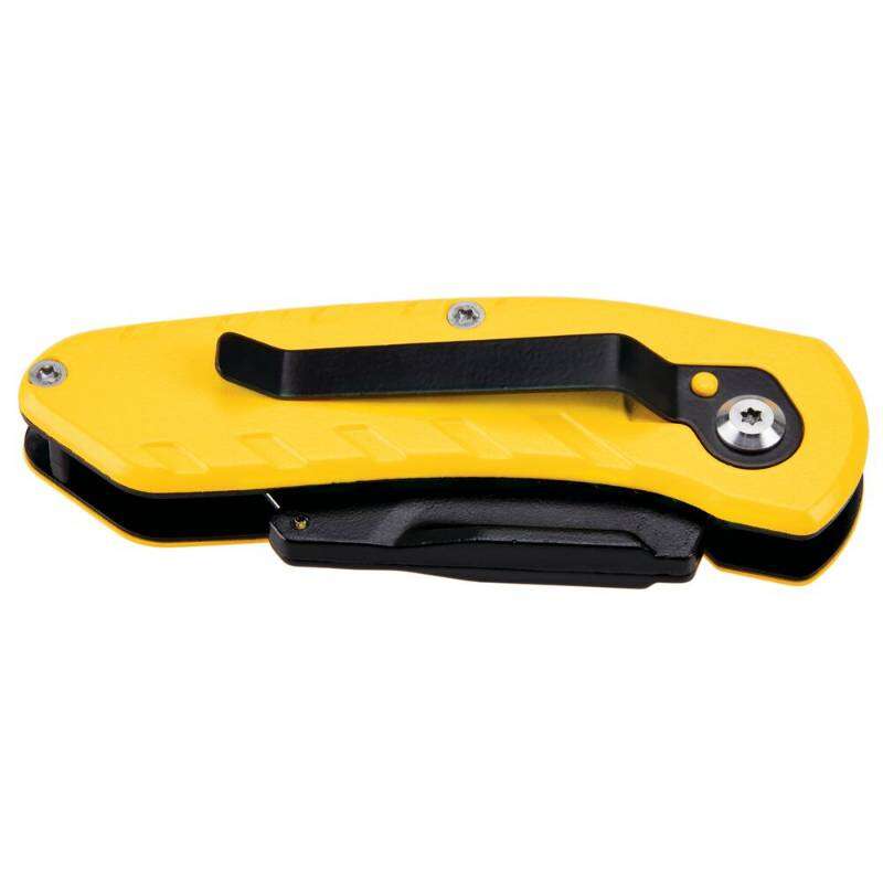Image du produit STANLEY - Couteau pliant &agrave; lame fixe