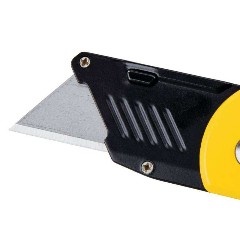 Image du produit STANLEY - Couteau pliant &agrave; lame fixe