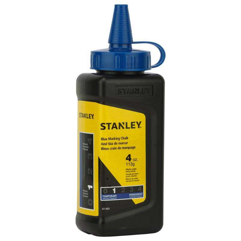 Image du produit STANLEY - Cordeau de Tra&ccedil;age - Kit - 30 M&egrave;tres