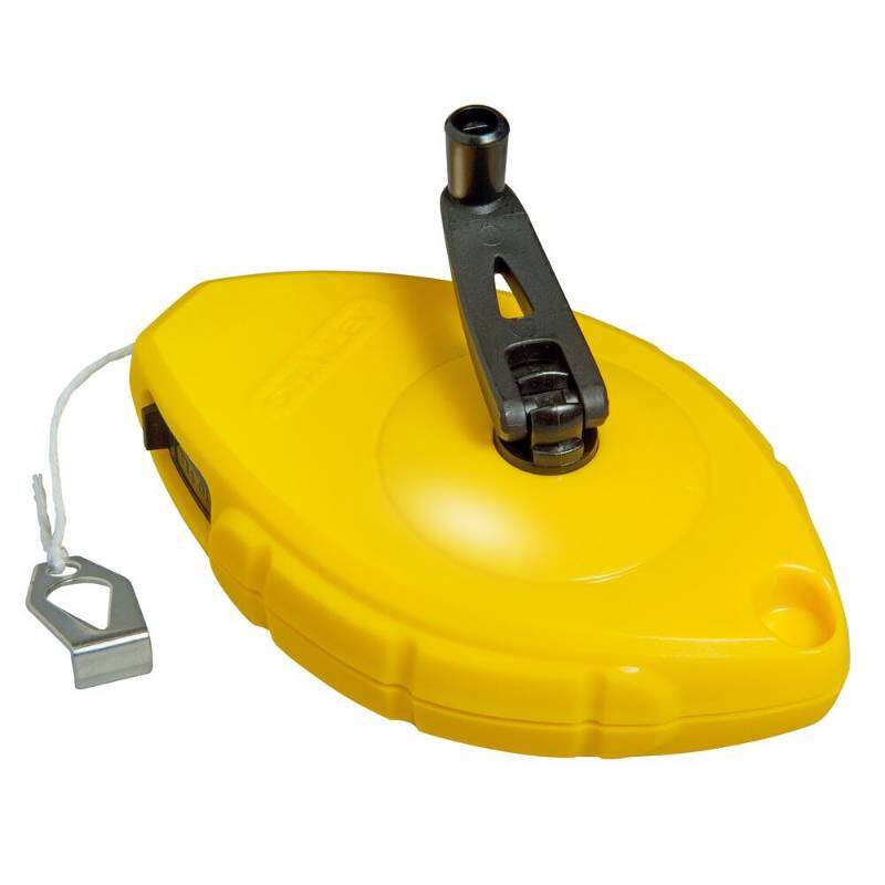 Image du produit STANLEY - Cordeau de Tra&ccedil;age - Kit - 30 M&egrave;tres