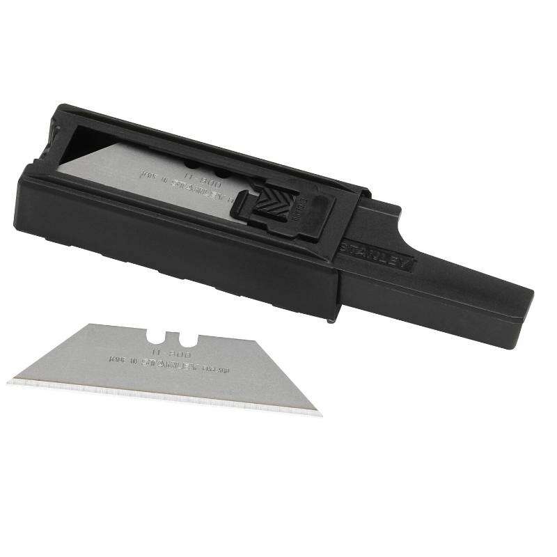 Image du produit STANLEY - Lames Carbure Trap&egrave;ze // Distributeur (10 pcs)