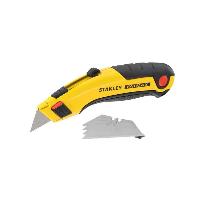 Image du produit STANLEY Fatmax - Couteau &agrave; lame r&eacute;tractable
