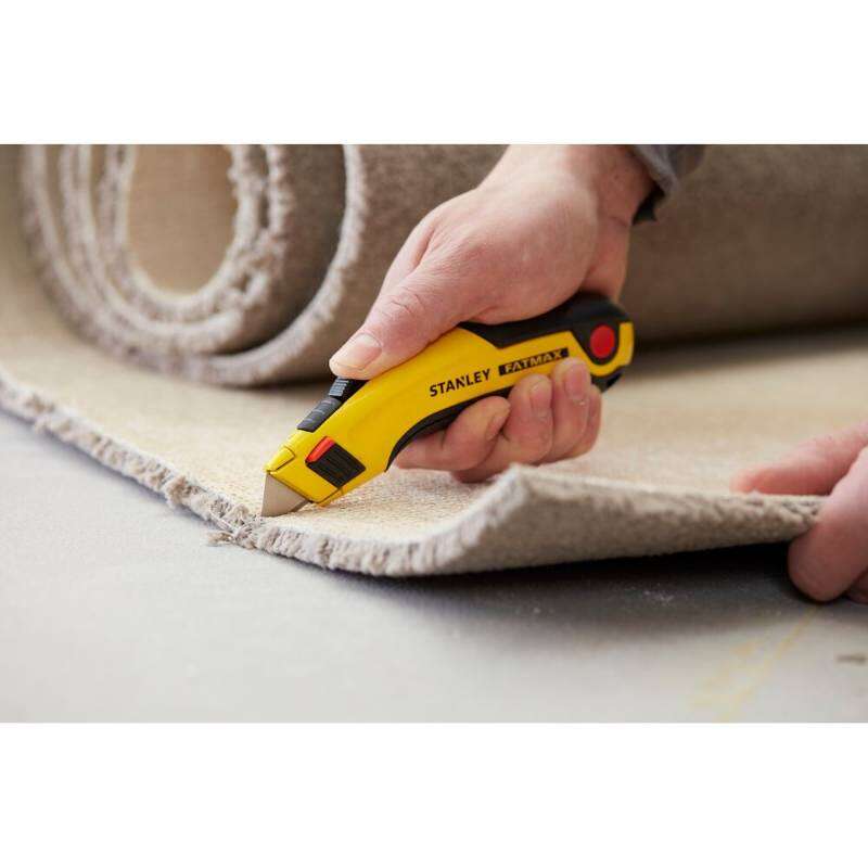 Image du produit STANLEY Fatmax - Lames Trap&egrave;ze + Distributeur - (10 pcs)