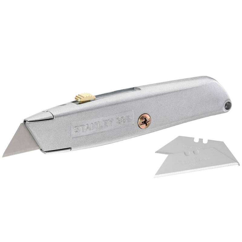 Image du produit STANLEY - Couteau &agrave; lame r&eacute;tractable 99E