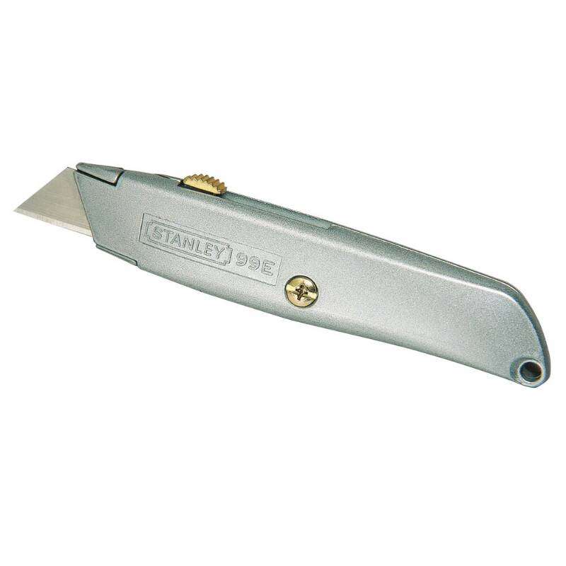 Image du produit STANLEY - Couteau &agrave; lame r&eacute;tractable 99E