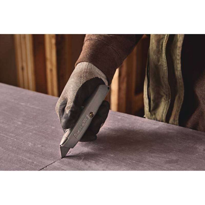 Image du produit STANLEY - Couteau &agrave; lame r&eacute;tractable 99E