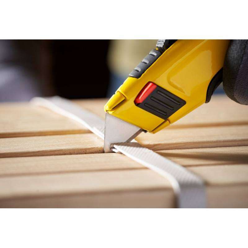 Image du produit STANLEY Fatmax - Lames Trap&egrave;ze + Distributeur - (10 pcs)