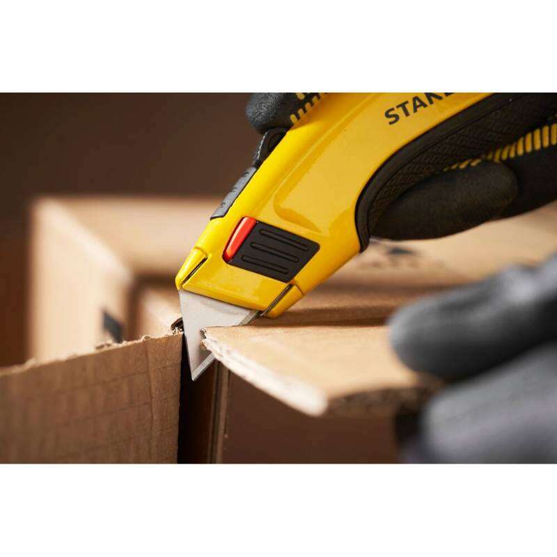 Image du produit STANLEY Fatmax - Lames Trap&egrave;ze + Distributeur - (10 pcs)