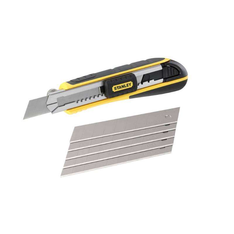 Image du produit STANLEY Fatmax - Cutter, Cartouche &agrave; 6 lames - 18 mm