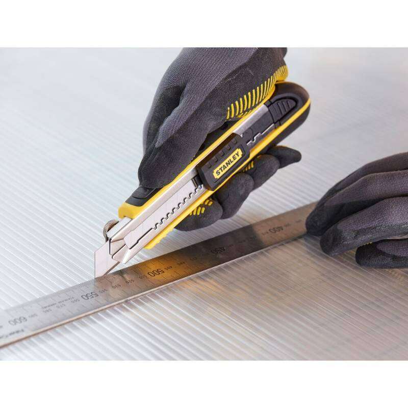 Image du produit STANLEY Fatmax - Cutter, Cartouche &agrave; 6 lames - 18 mm
