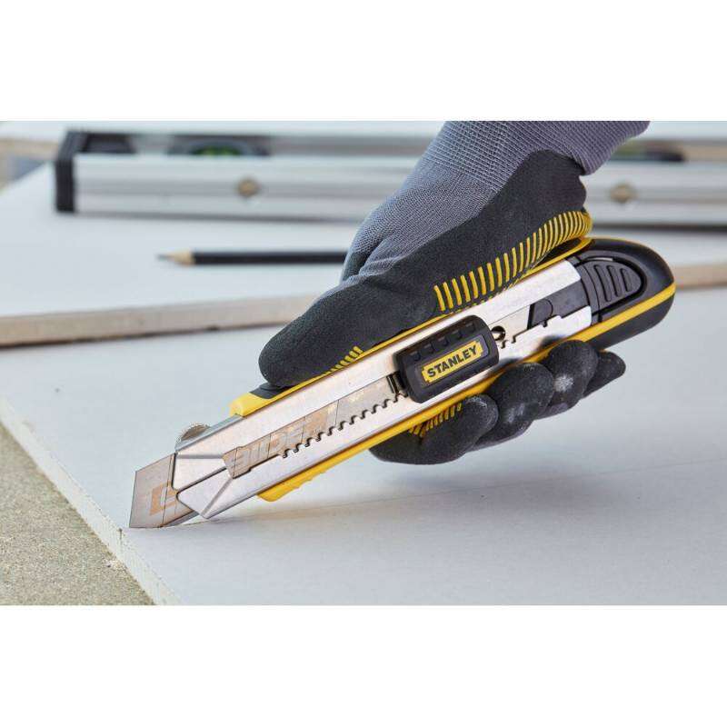 Image du produit STANLEY Fatmax - Cutter, Cartouche &agrave; 6 lames - 18 mm