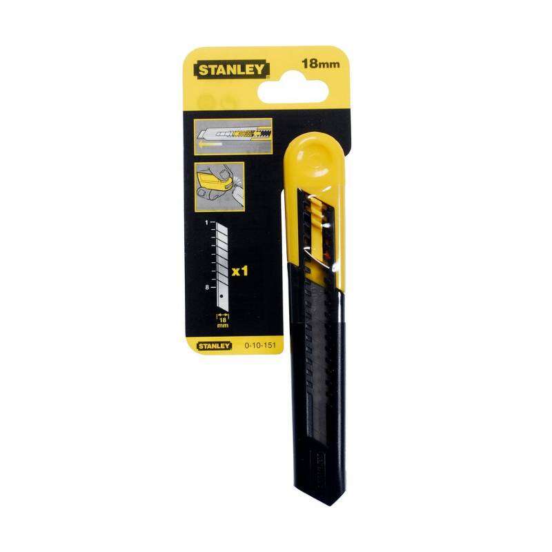 Image du produit STANLEY - Cutter SM - 18 mm