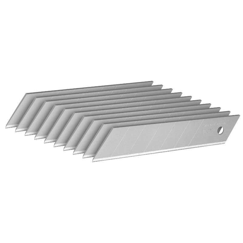 Image du produit STANLEY - Lames de Cutter 25 mm, avec 6 segments // Distributeur (10 pcs)