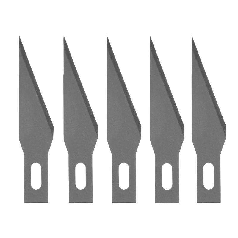 Image du produit STANLEY - Lames pour Cutter - (5 pcs)