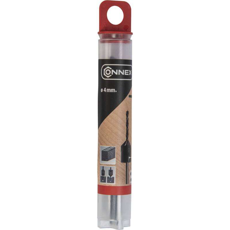 Image du produit CONNEX - For&ecirc;t-fraisoir bois &Oslash; 3 &agrave; 8 mm x 16 mm
