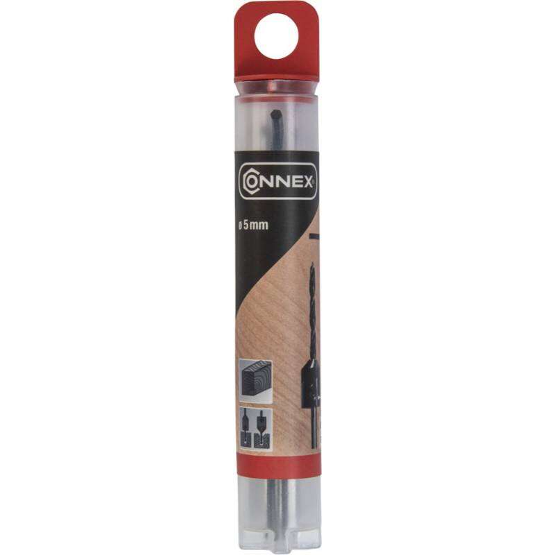 Image du produit CONNEX - For&ecirc;t-fraisoir bois &Oslash; 3 &agrave; 8 mm x 16 mm