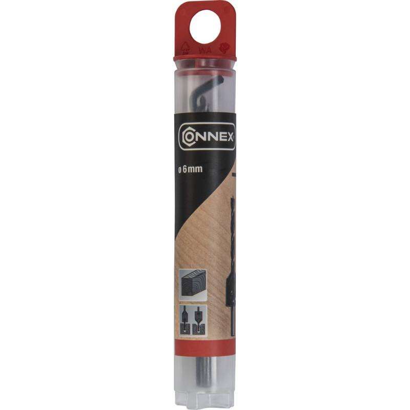 Image du produit CONNEX - For&ecirc;t-fraisoir bois &Oslash; 3 &agrave; 8 mm x 16 mm