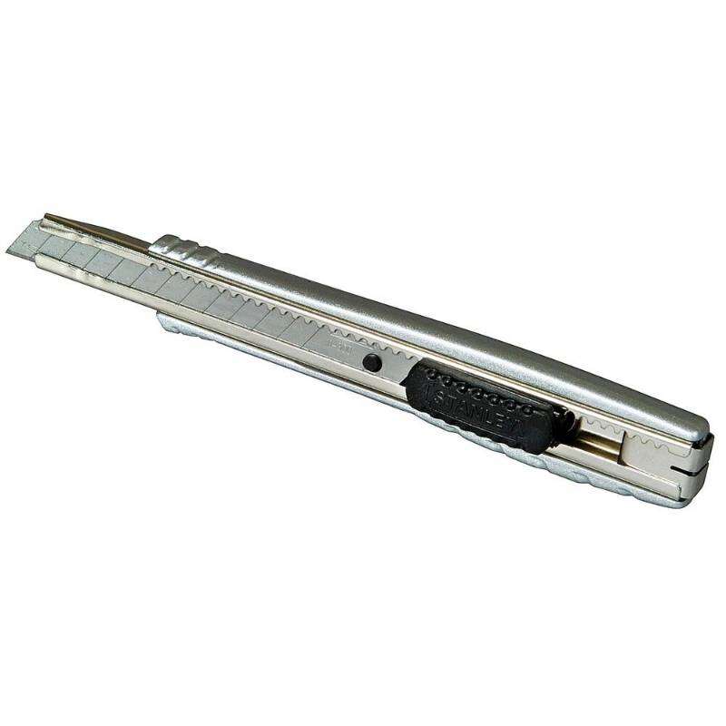 Image du produit STANLEY Fatmax - Cutter m&eacute;tal, avec 13 segments - 9 mm