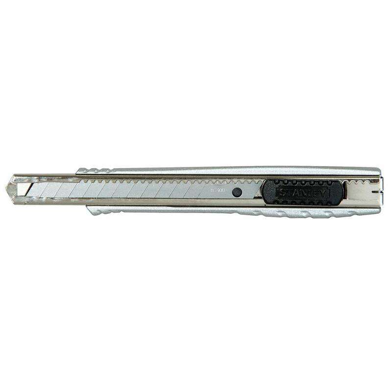 Image du produit STANLEY Fatmax - Cutter m&eacute;tal, avec 13 segments - 9 mm