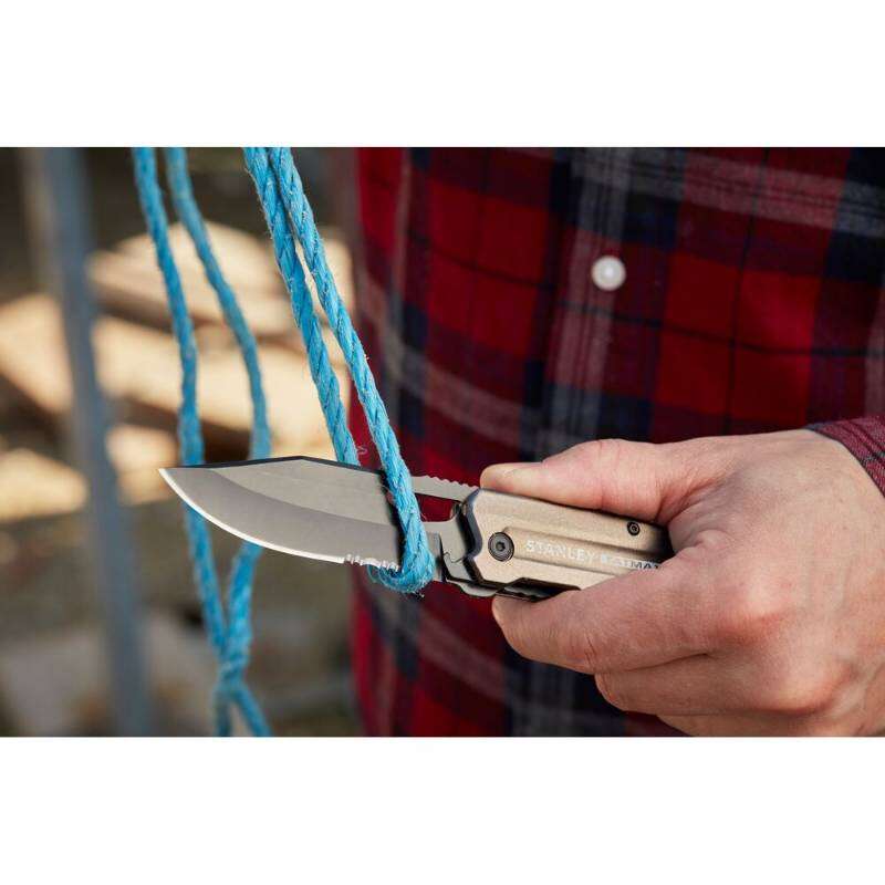 Image du produit STANLEY Fatmax - Couteau de Poche