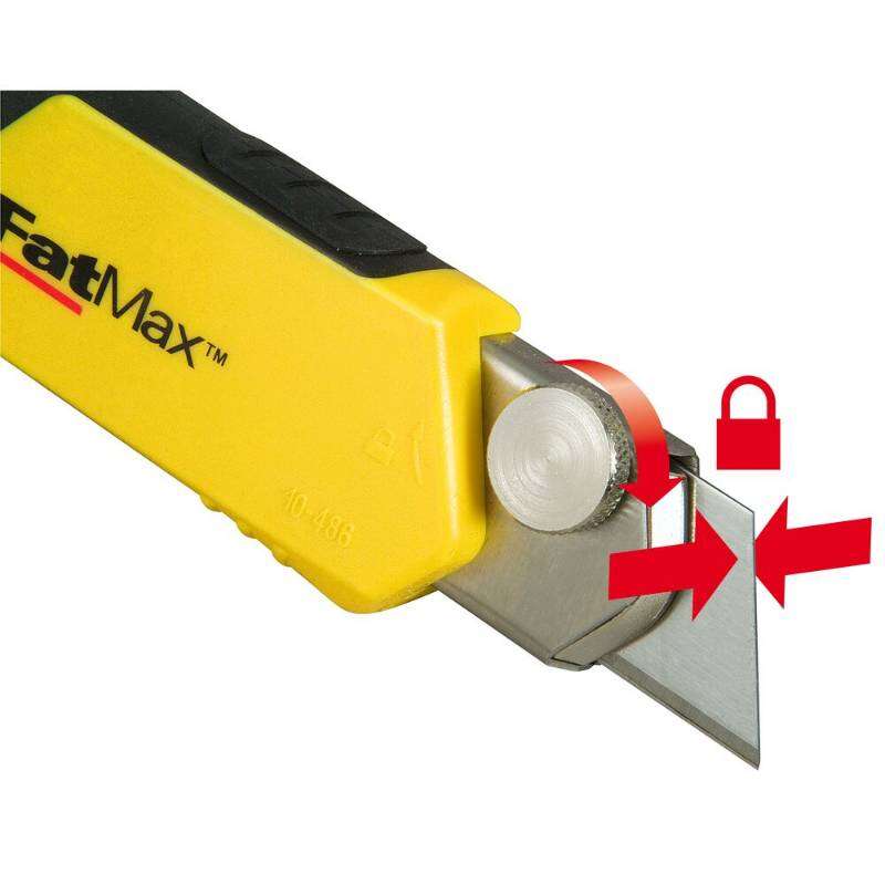 Image du produit STANLEY Fatmax - Cutter - 25 mm
