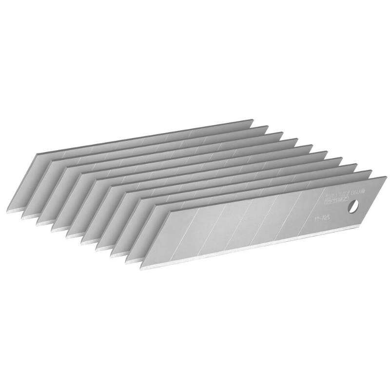 Image du produit STANLEY Fatmax - Lames pour Cutter - 25 mm - (10 pcs)
